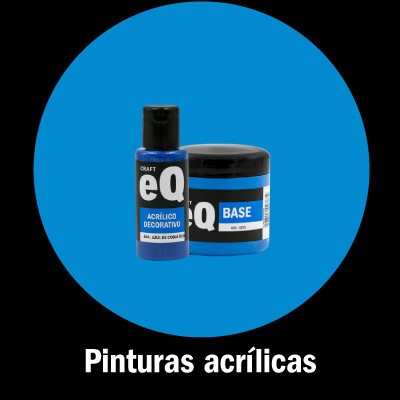 Pinturas Acrilicas