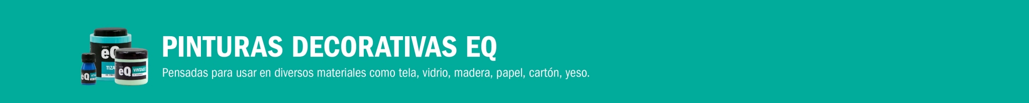 pintura decorativa banner