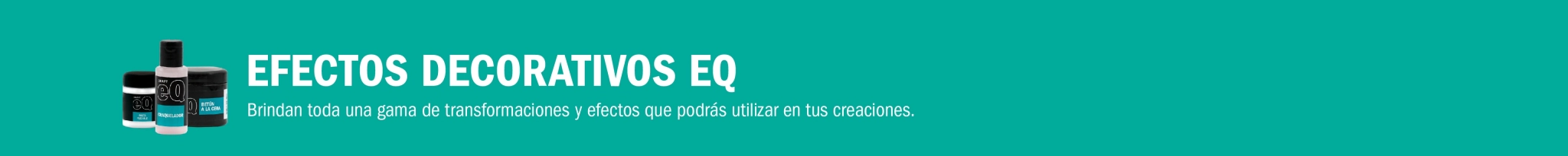 Efectos decorativos