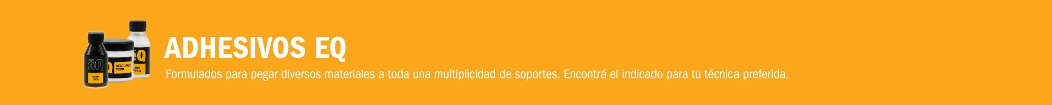 adhesivos