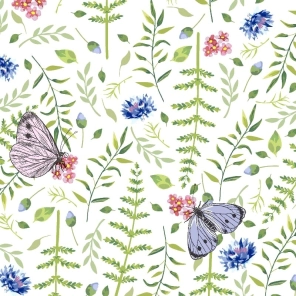Servilletas Decoupage