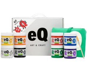 Kit Tempera EQ