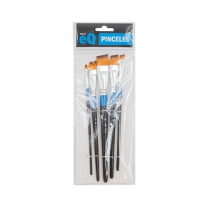 Set Pinceles y Taponadores