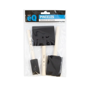 Set Pinceles y Taponadores