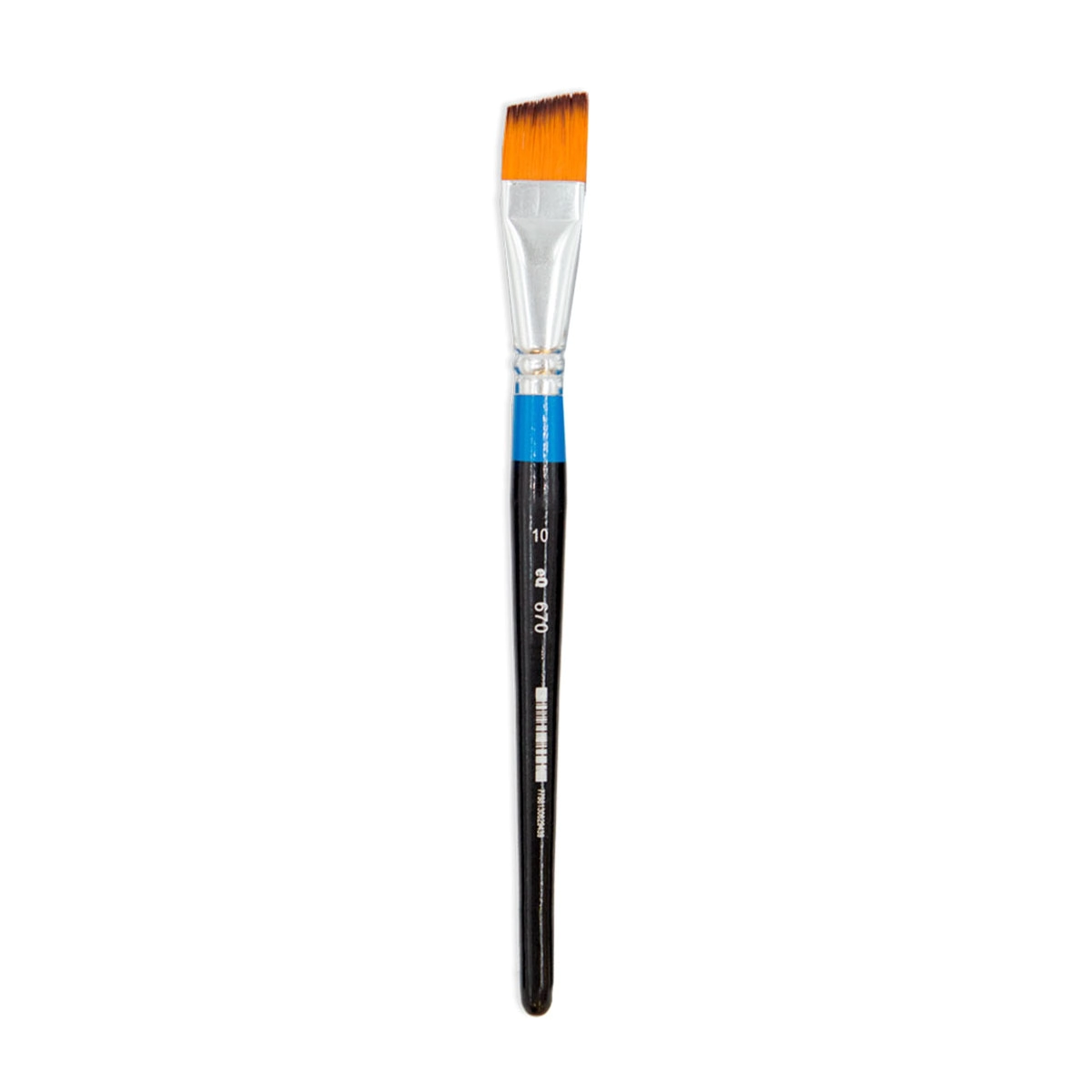 Pincel EQ Sintetico Angular (670) N10