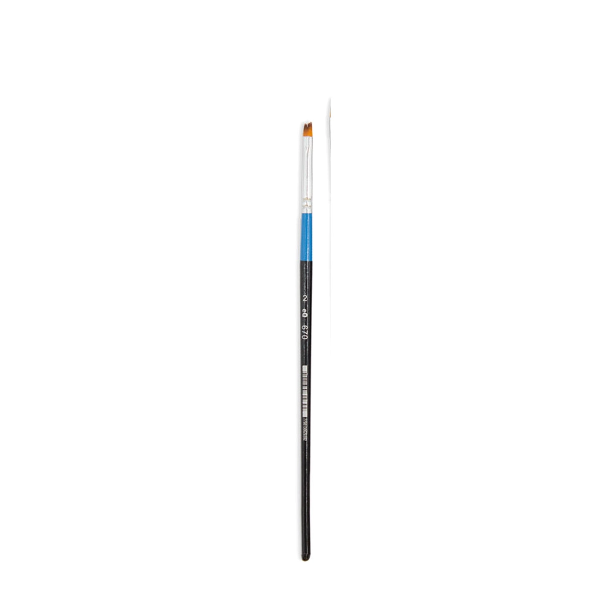 Pincel EQ Sintetico Angular (670) N2