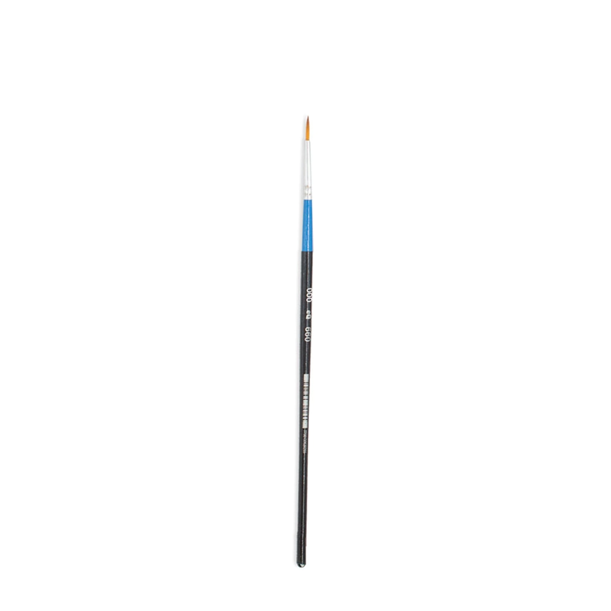 Pincel EQ Sintetico Redondo (660) N000