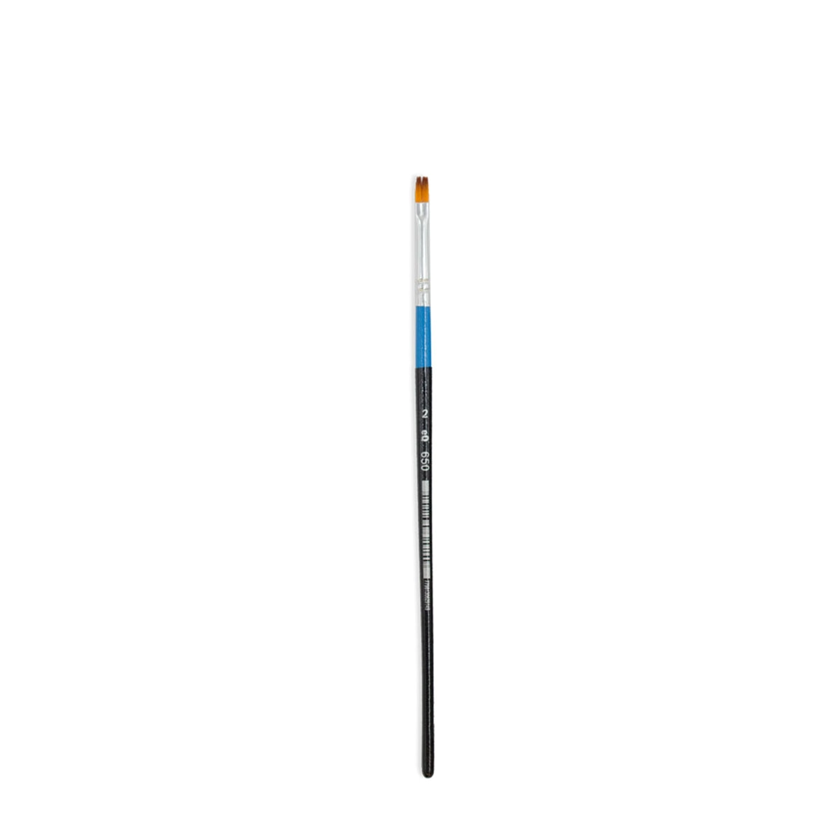 Pincel EQ Sintetico Chato (650) N2