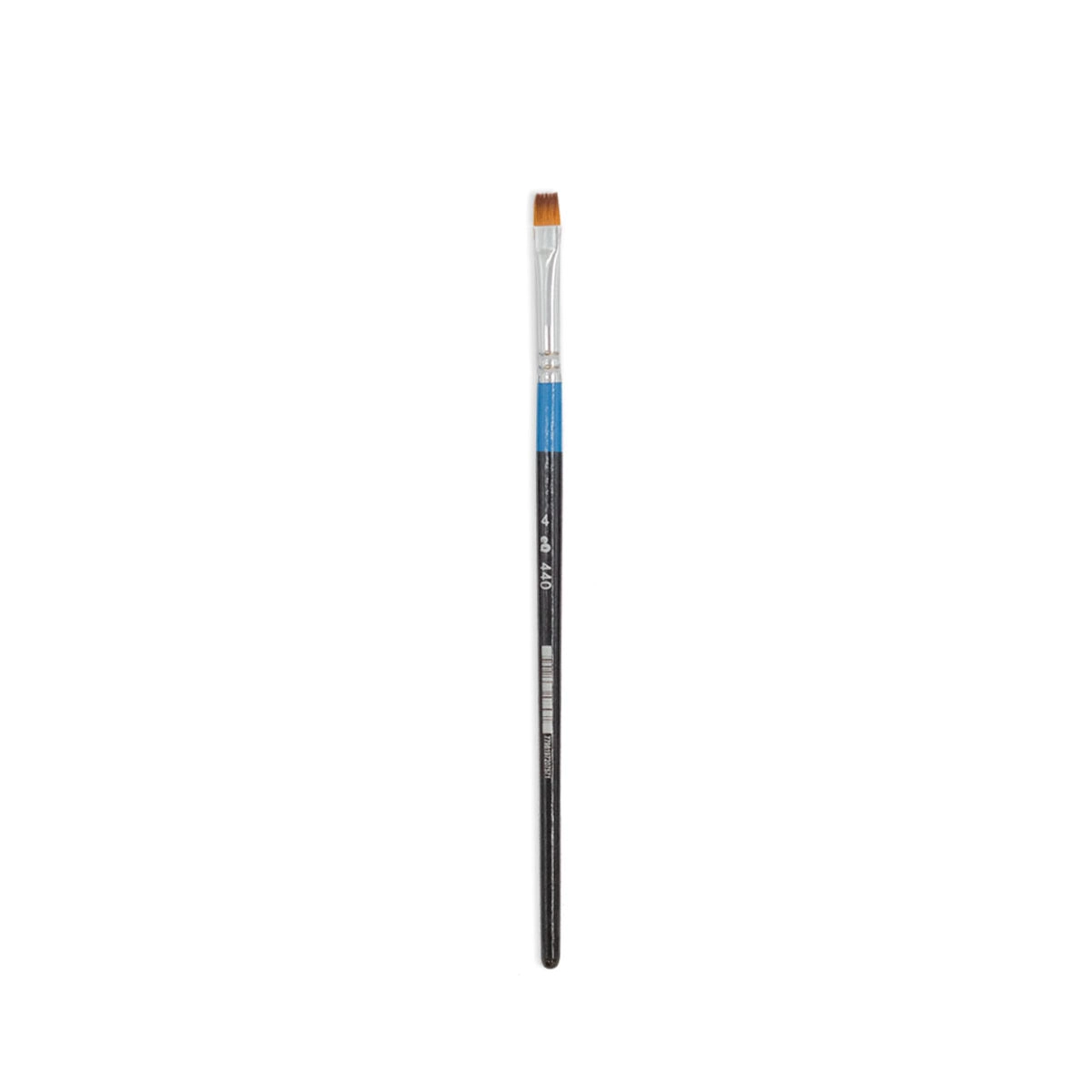 Pincel EQ Sintetico Plano (440) Corto N4