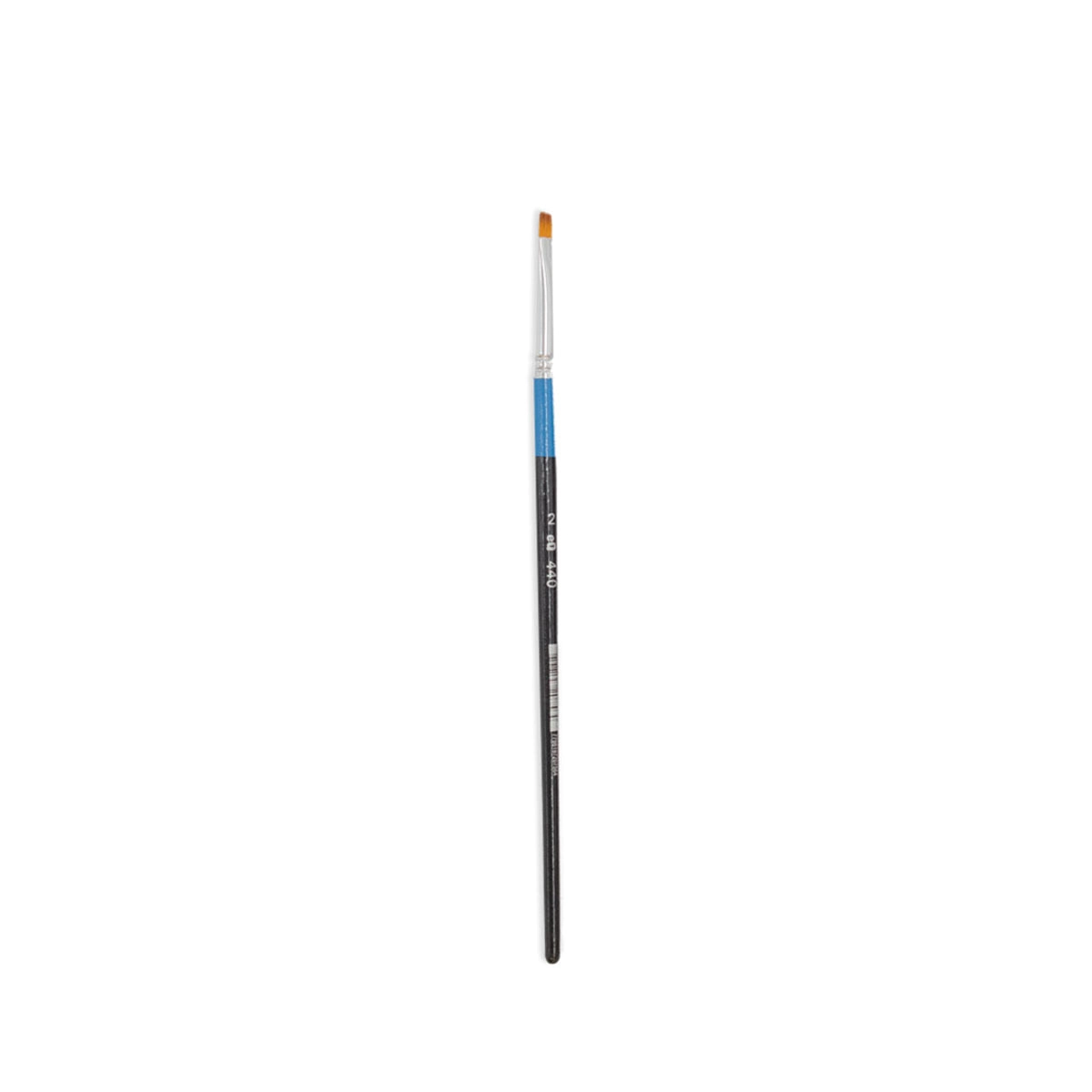 Pincel EQ Sintetico Plano (440) Corto N2