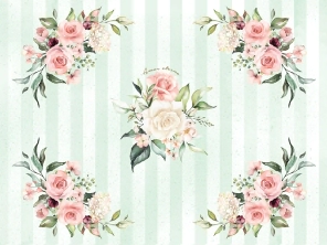 Láminas Decoupage Grandes