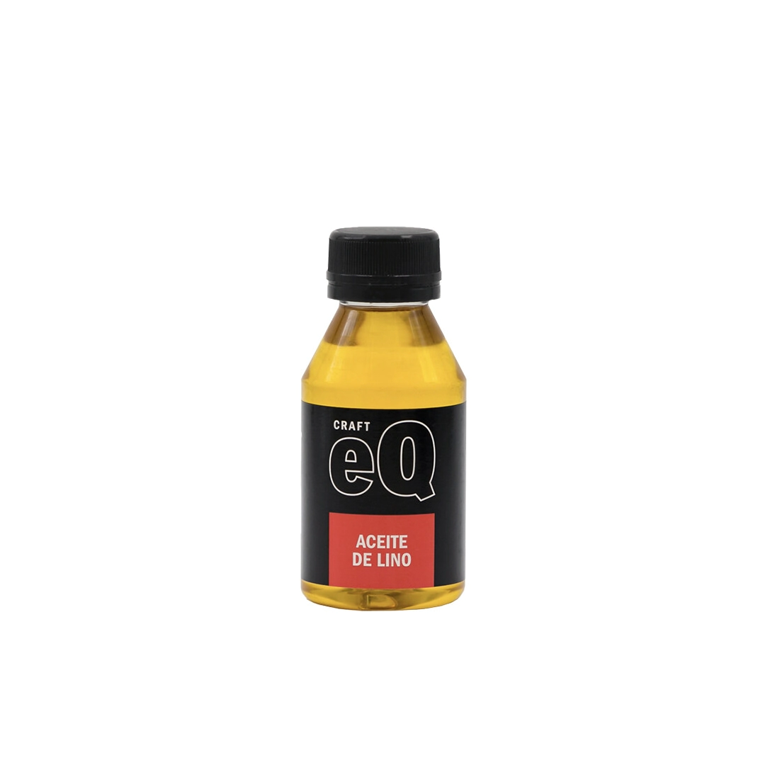 Aceite de Lino x 100 cc