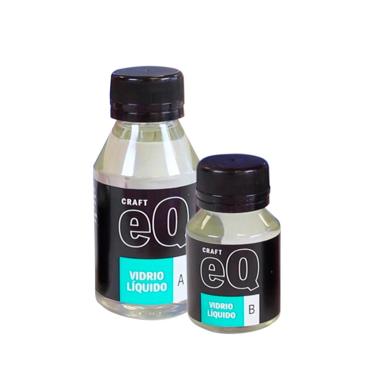 Vidrio Liquido (2 comp) x 150 cc