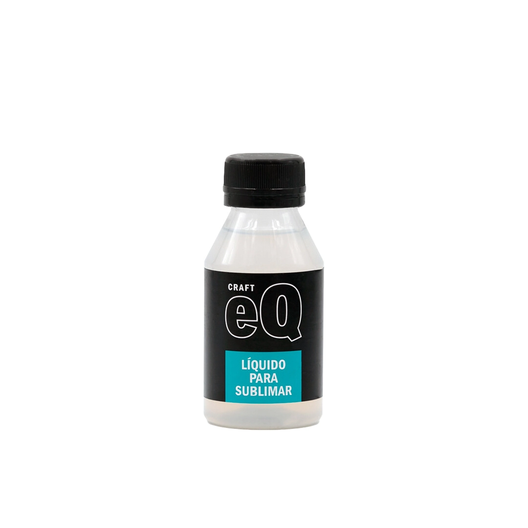 Liquido para Sublimar x 100 cc