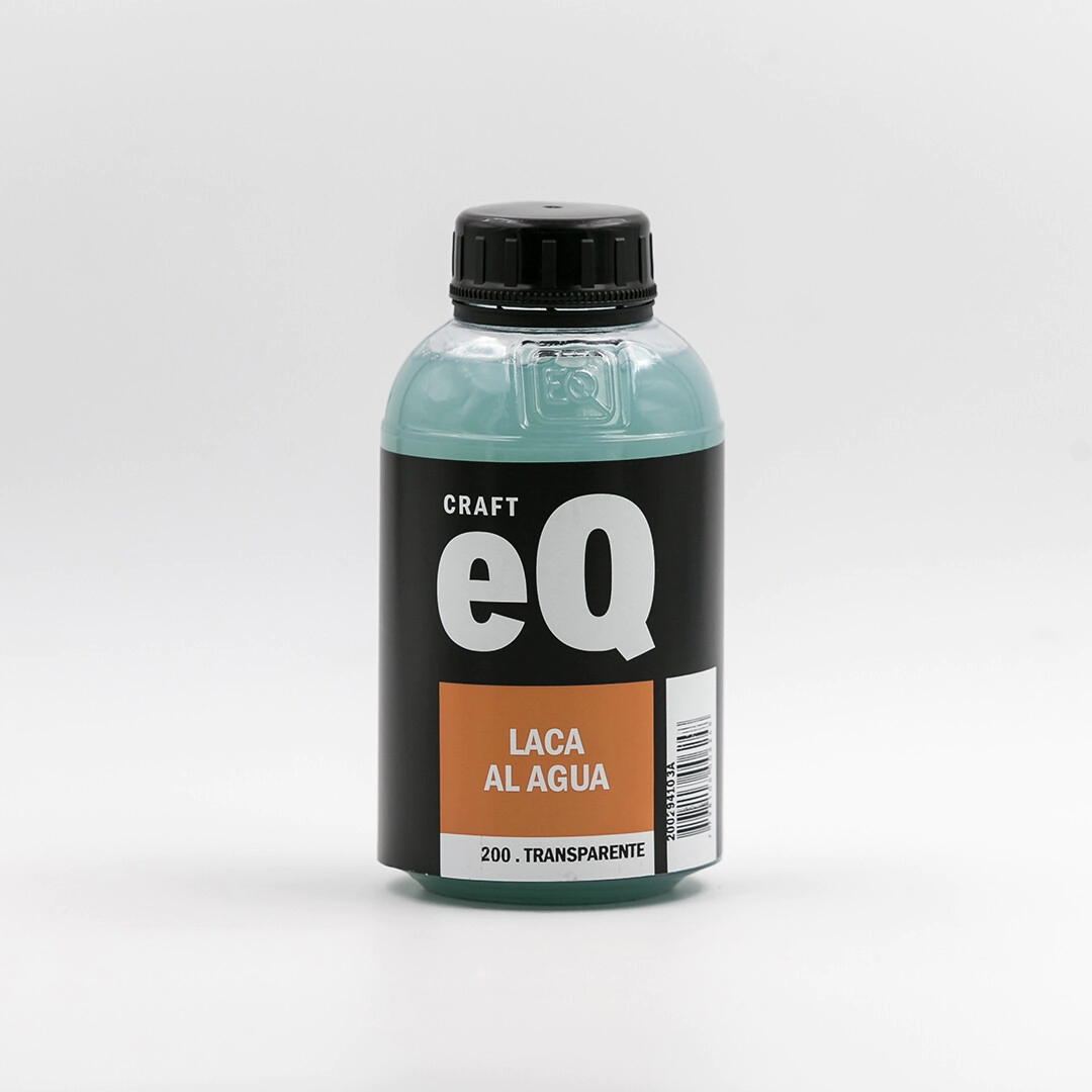 Laca al Agua Transparente (200) x 375 cc