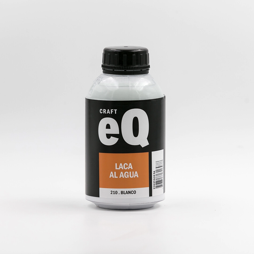 Laca al Agua Blanco (210) x 375 cc