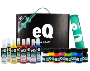 Kit Pintura para Tela