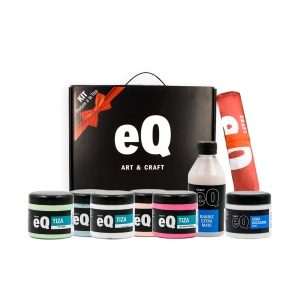 Kit Pintura a la Tiza