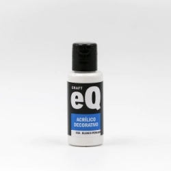 Acrilico Decorativo Blanco Perlado (50) x 50cc