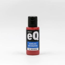 Acrilico Decorativo Rojo Navidad (708) x 50cc