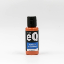 Acrilico Decorativo Naranja (600) x 50cc