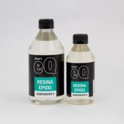 Vidrio L&iacute;quido (Resina Epoxi)