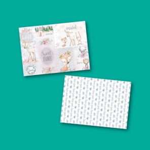 Decoupage Textil x 200 cc