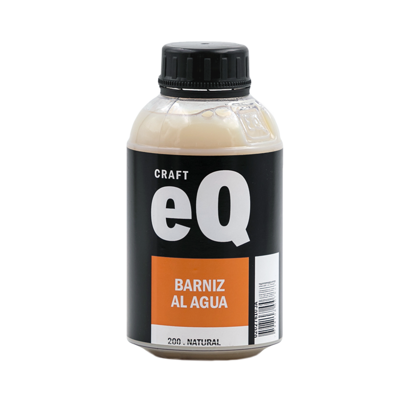 Goma Laca – EQ