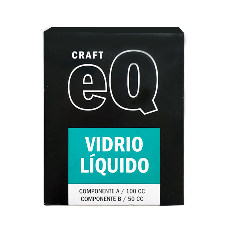 Vidrio Liquido 150 cc.