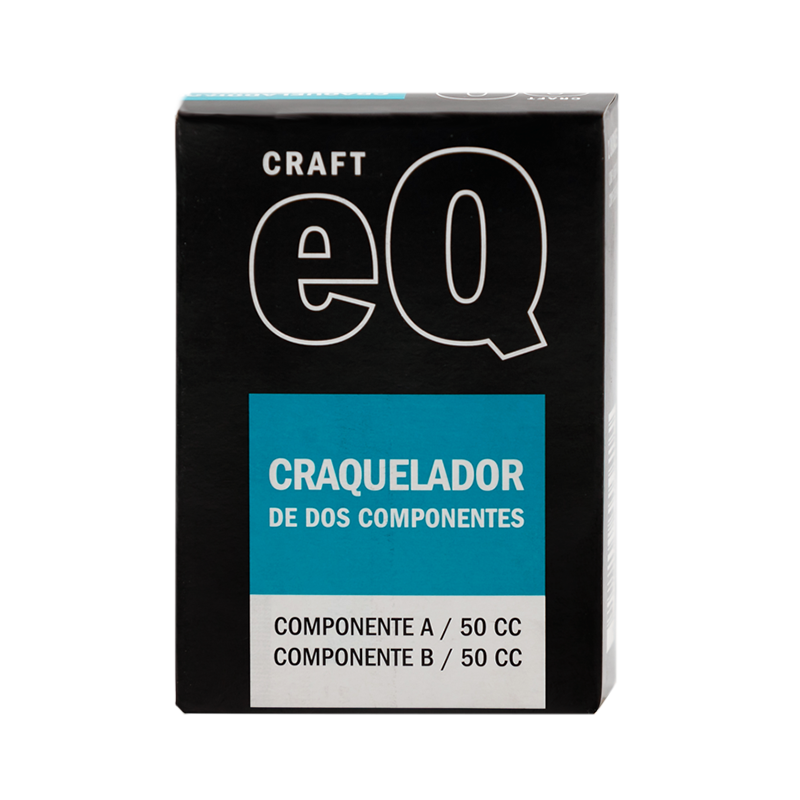 Craquelador 2 componentes 100 cc.