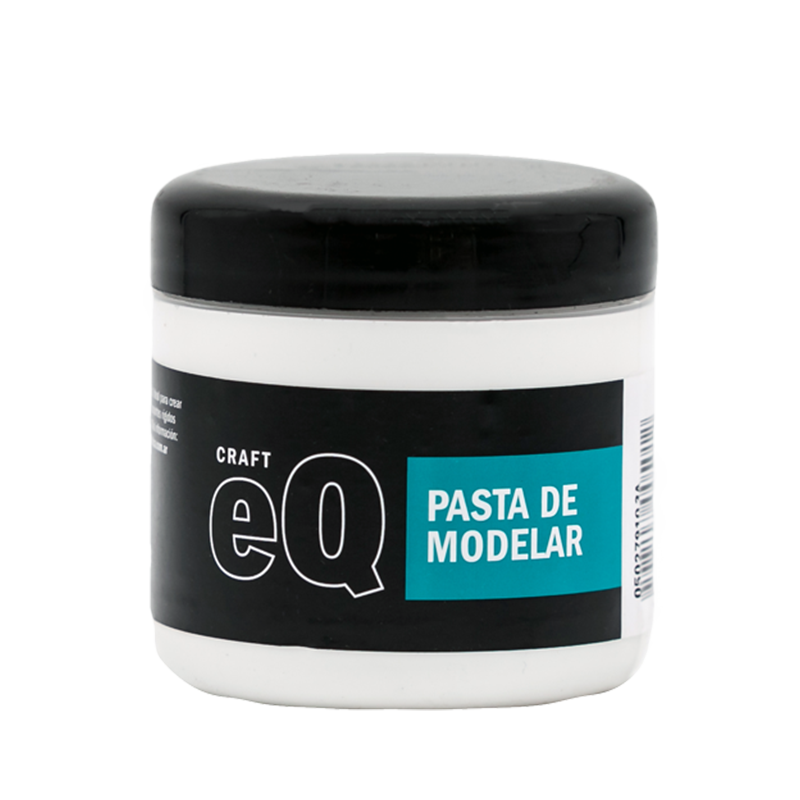 Pasta de Modelar – EQ