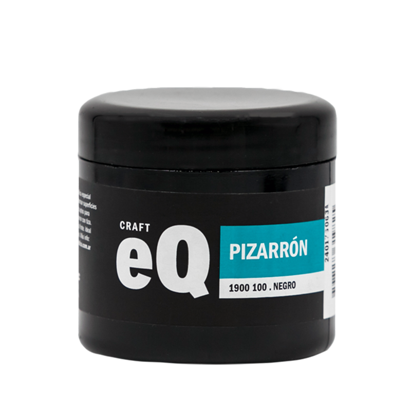 Pintura Para Pizarron Parisina Negro de 250 ml