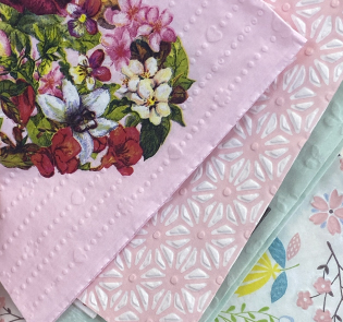 Servilletas Decoupage
/ Novedad